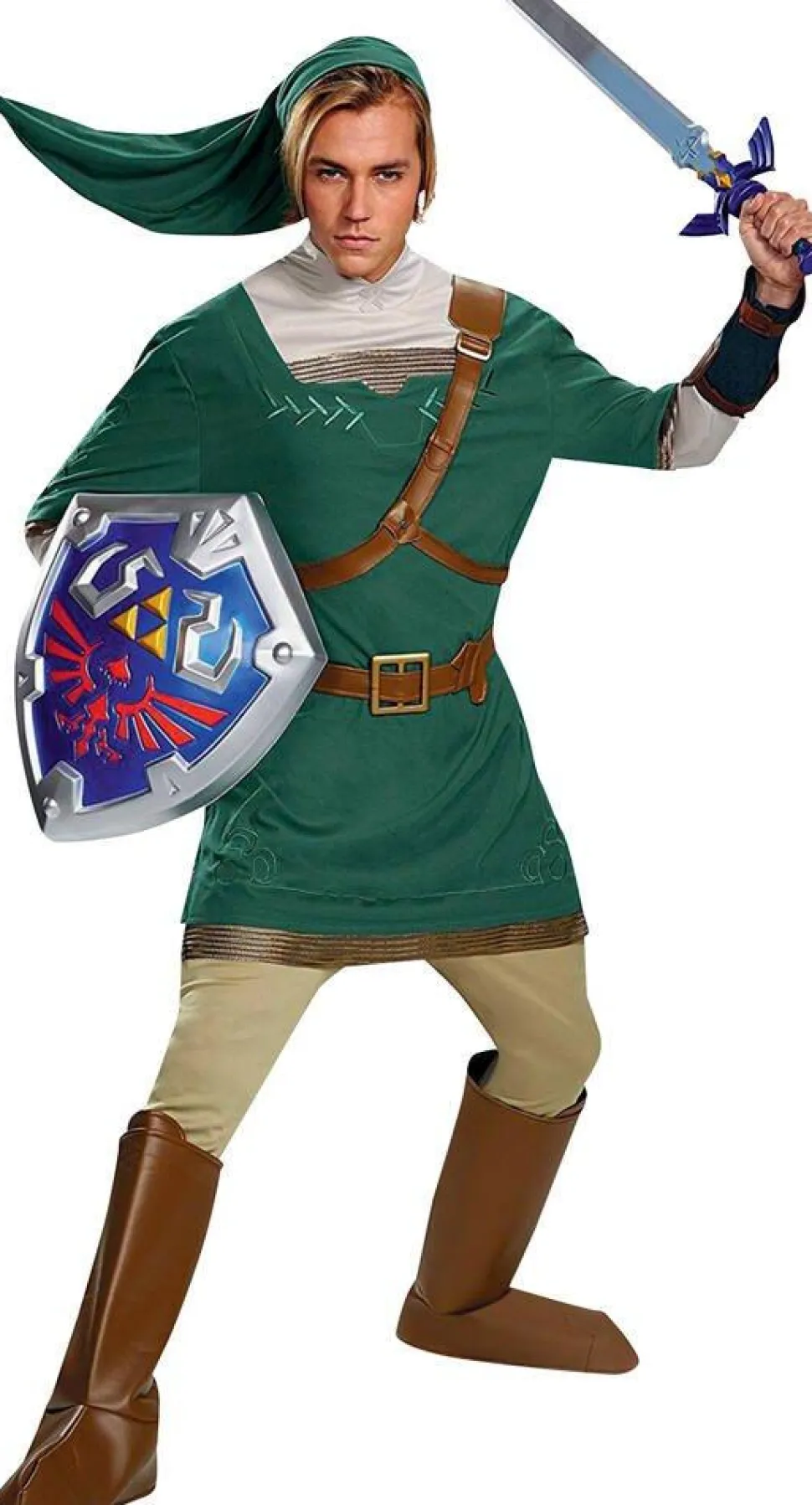Bouclier de Link - La légende de Zelda