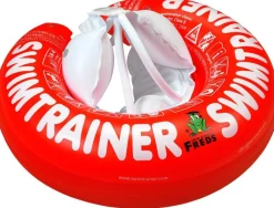Bouée Swimtrainer, Couleur Rouge,