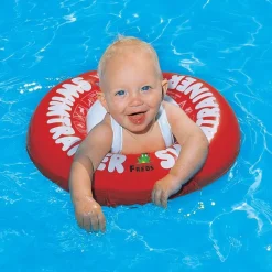 Bouée Swimtrainer, Couleur Rouge,