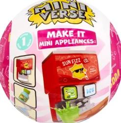 Boule Mini verse Make it appareil électroménager