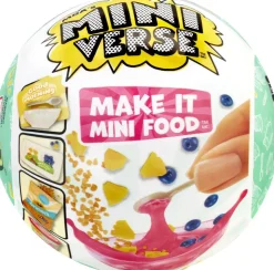 Boule mini verse Mate it mini foods café