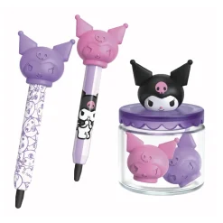 Boule MiniVerse Make it mini Hello Kitty papeterie