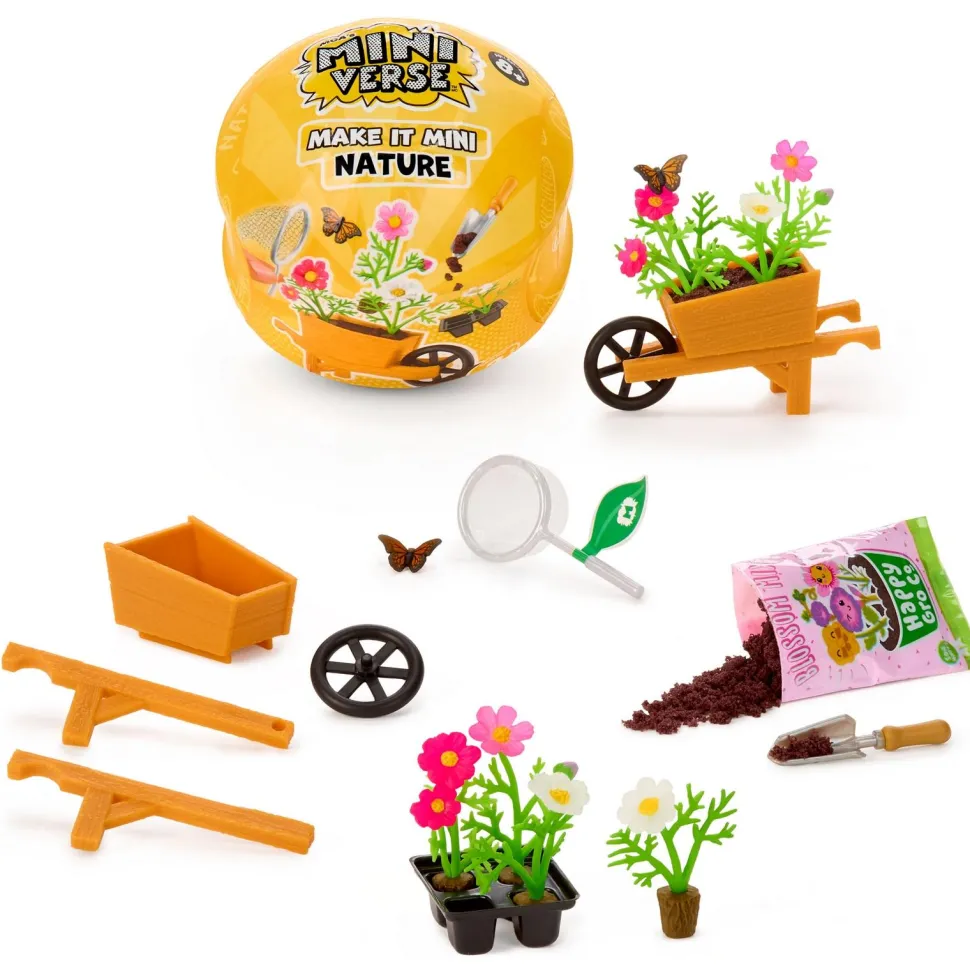 Boule MiniVerse Make it mini Nature