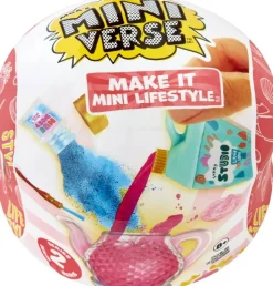 Boule miniverse Make it Mini Lifestyle série 2 Déco