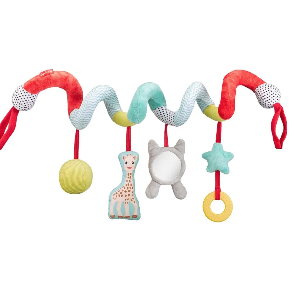 Boulier spirale Sophie La Girafe