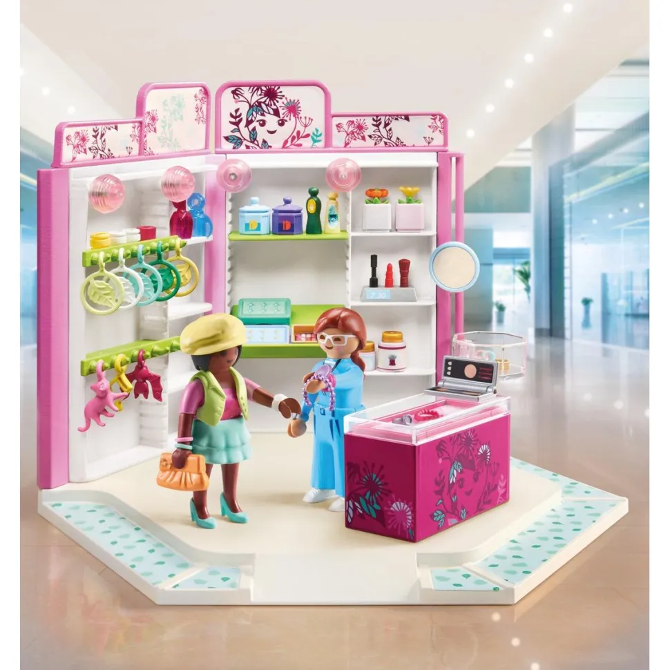 Boutique d'accessoires - Playmobil My life 71537