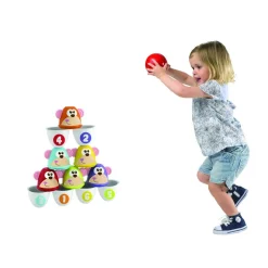 Bowling de la jungle Fit et Fun