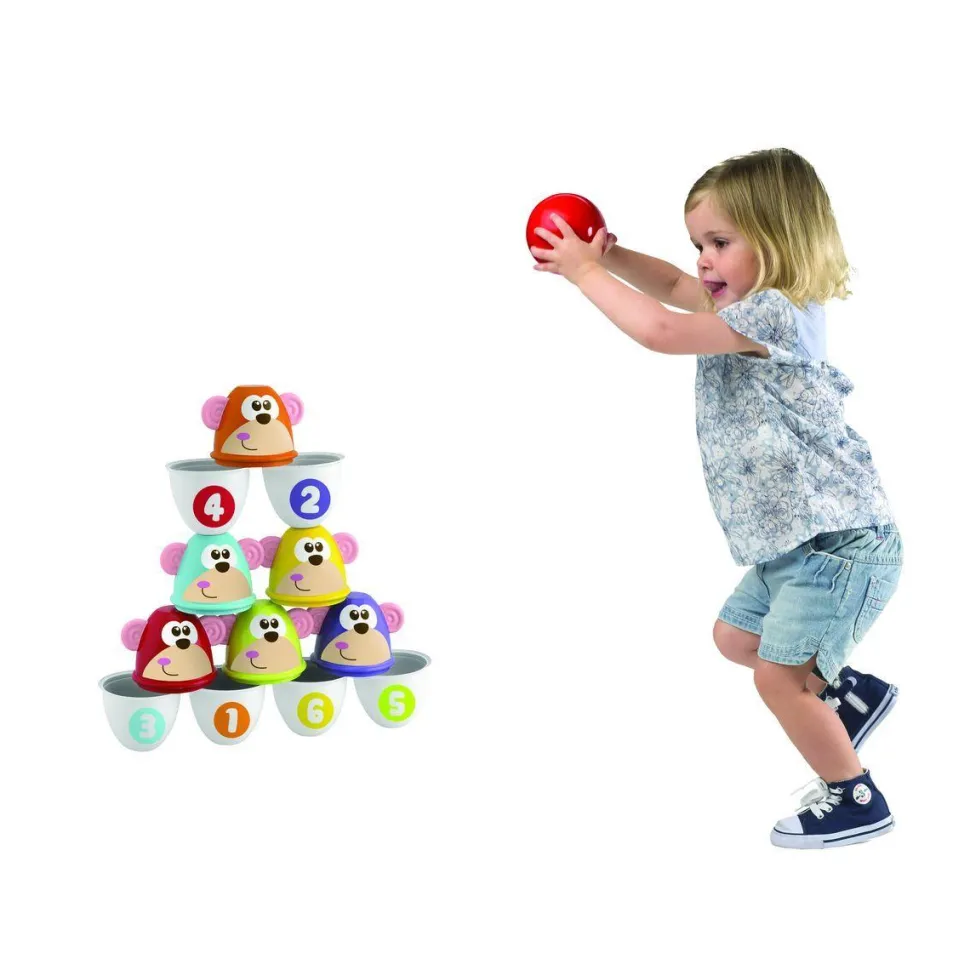 Bowling de la jungle Fit et Fun