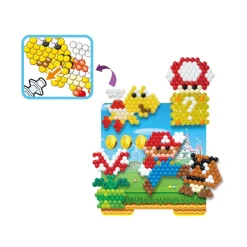 Box Aquabeads Super Mario