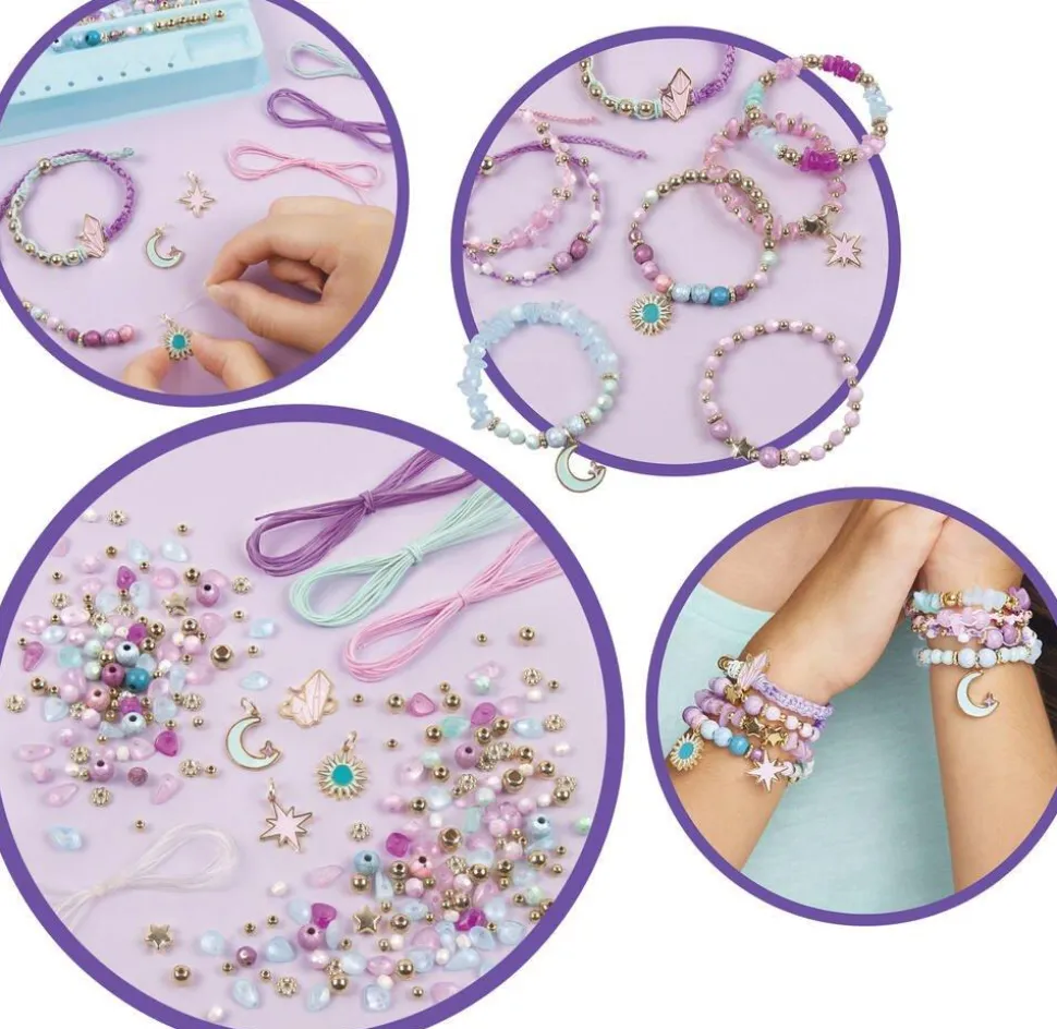 Bracelets Make It Real Pierres Célestes