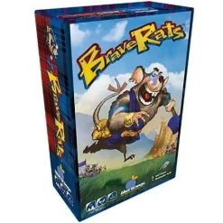 Braverats - Le Duel Des Clans De Rats