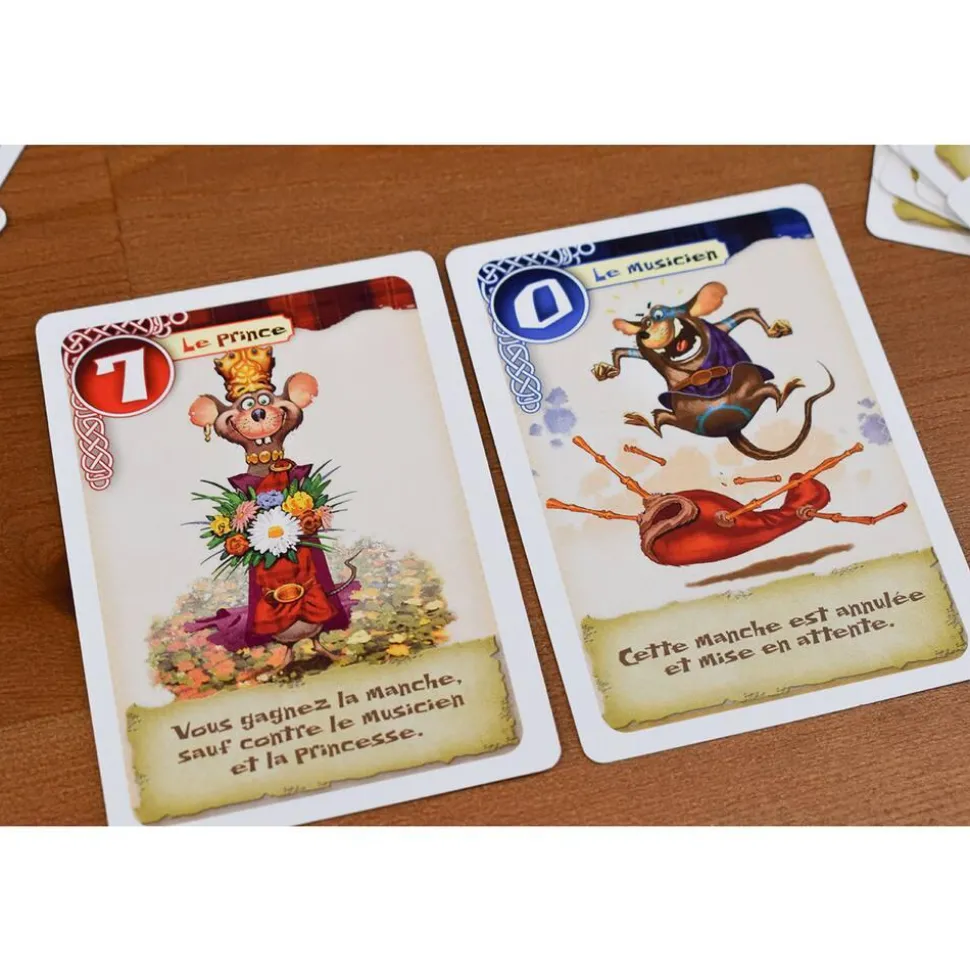 Braverats - Le Duel Des Clans De Rats