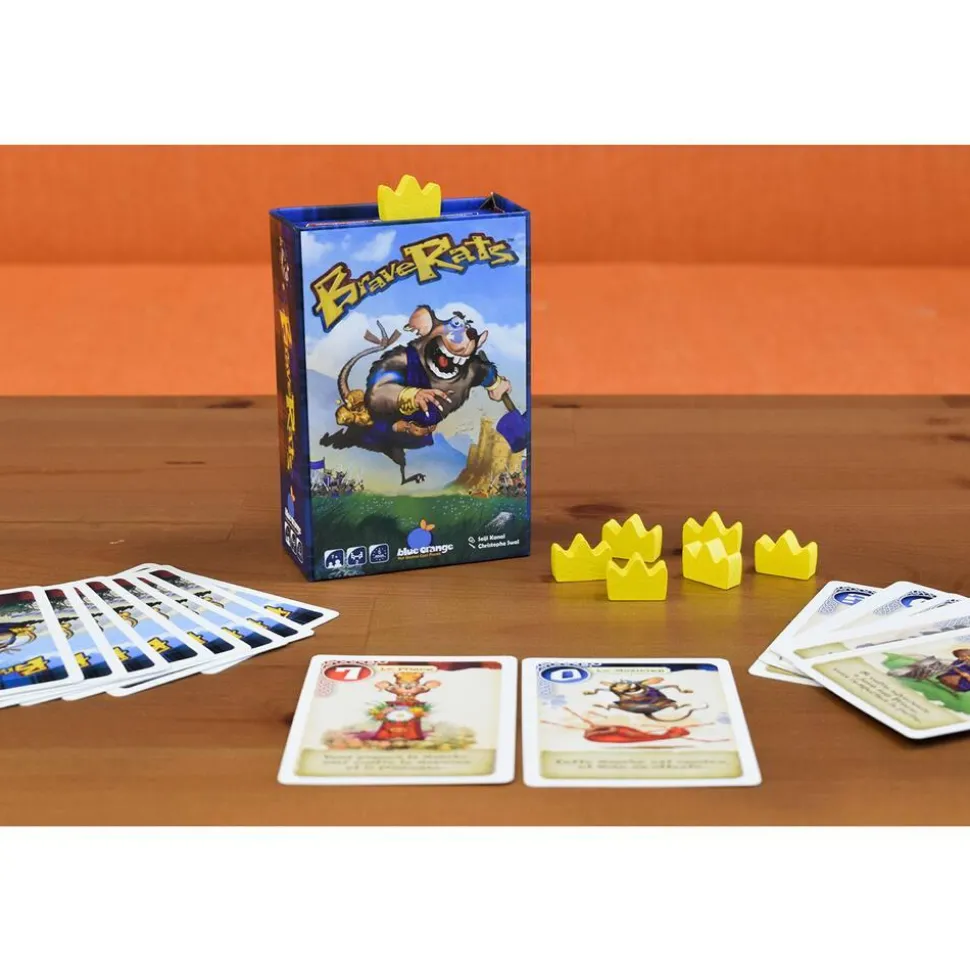 Braverats - Le Duel Des Clans De Rats