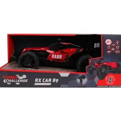 BTE/RACE CAR METAL 36 CM RC 24GHZ ECH 1/