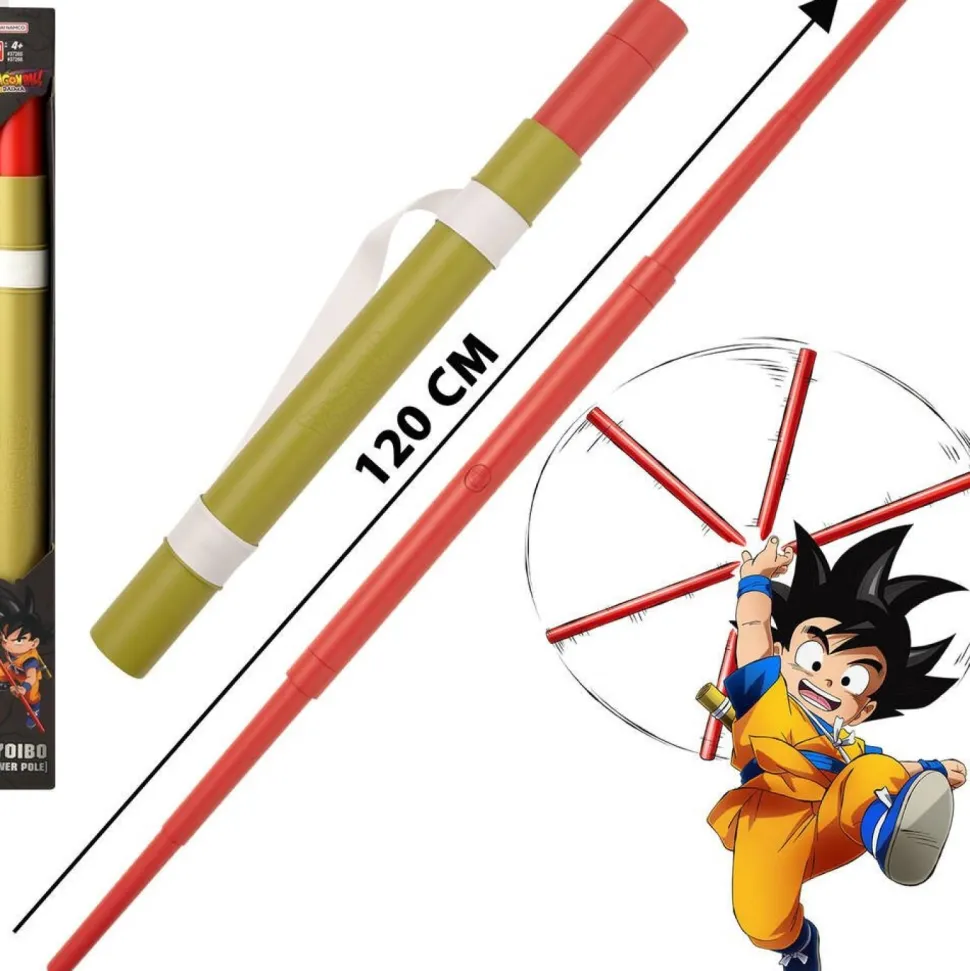 Bâton magique NYOI BO - Dragon Ball