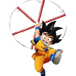 Bâton magique NYOI BO - Dragon Ball