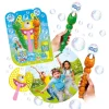 Bubble ding duo - Bulles party électronique