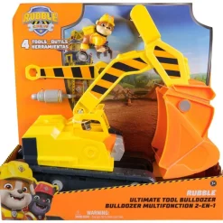 Bulldozer multifonction 2 en 1 - Ruben & compagnie