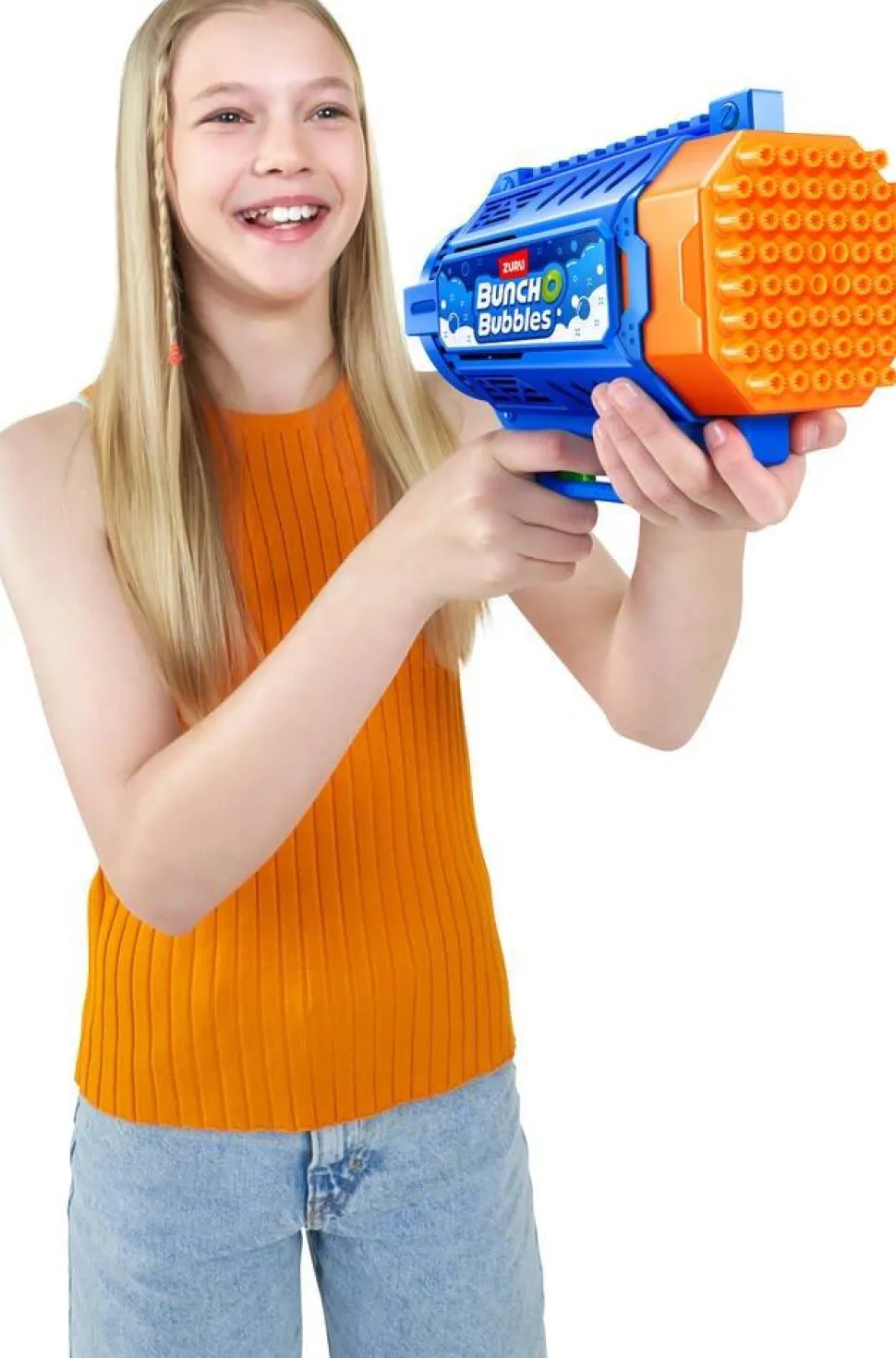 Bunch O Bubbles - Blaster À Bulles