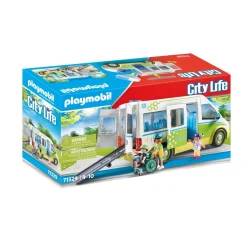 Bus scolaire - Playmobil City Life 71329