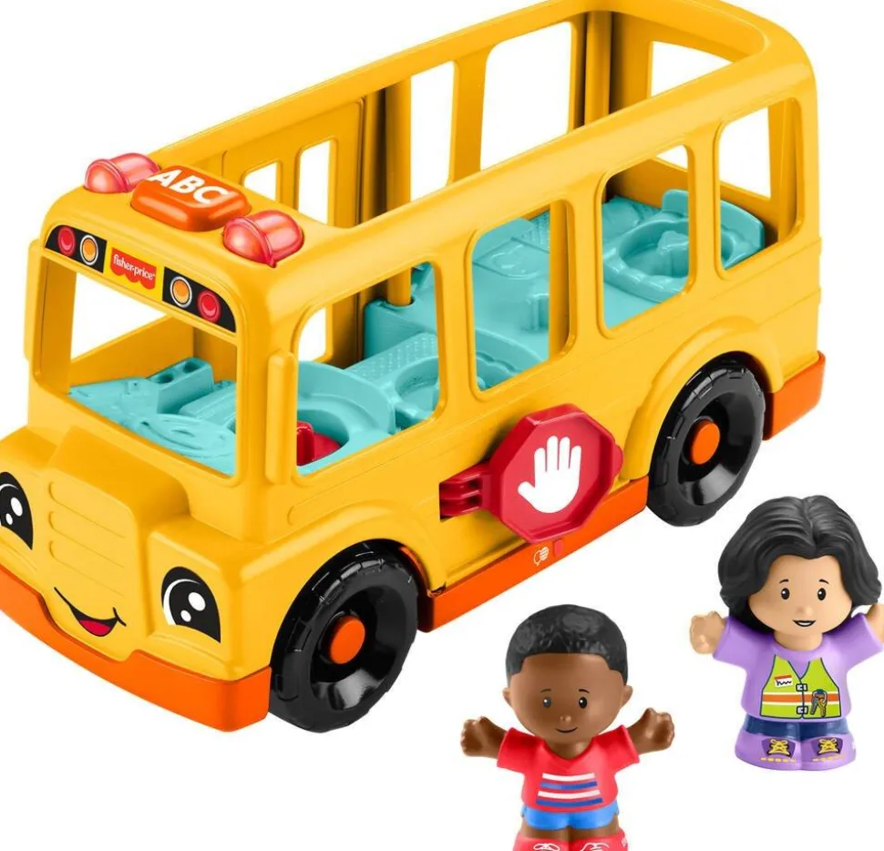 Bus Scolaire Little People