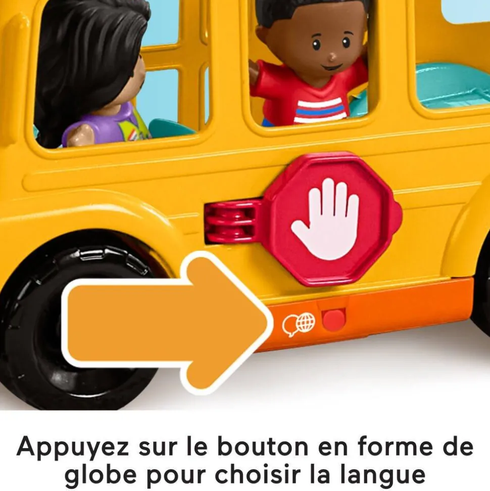 Bus Scolaire Little People