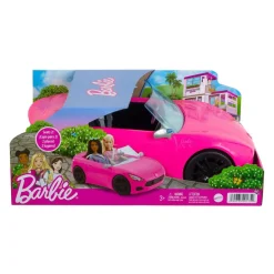Cabriolet de Barbie