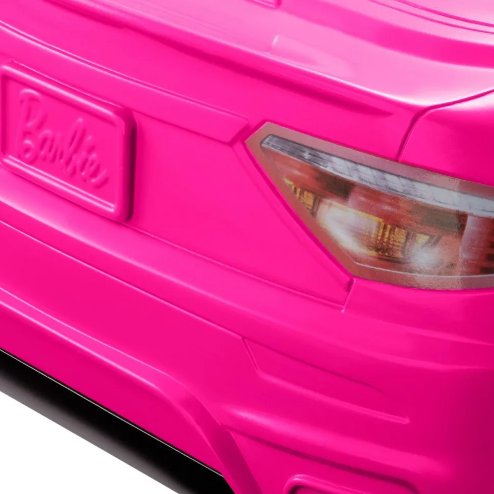 Cabriolet de Barbie