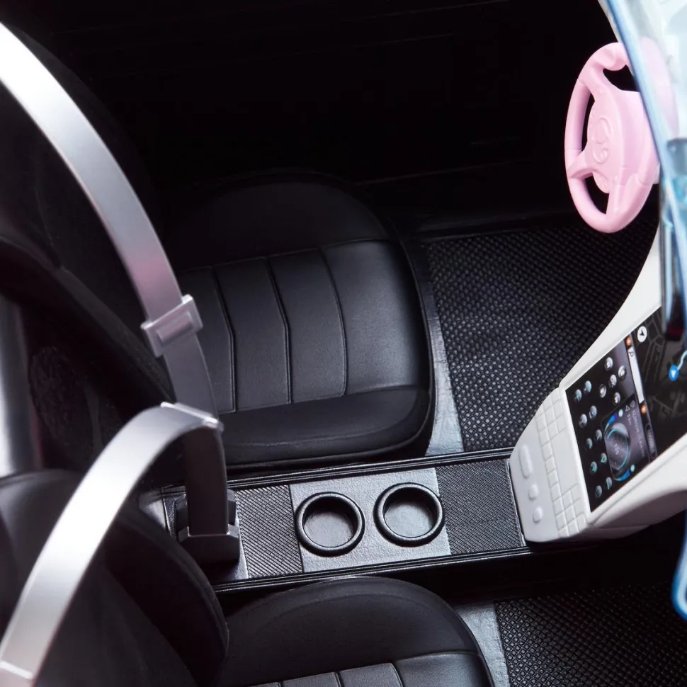 Cabriolet de Barbie