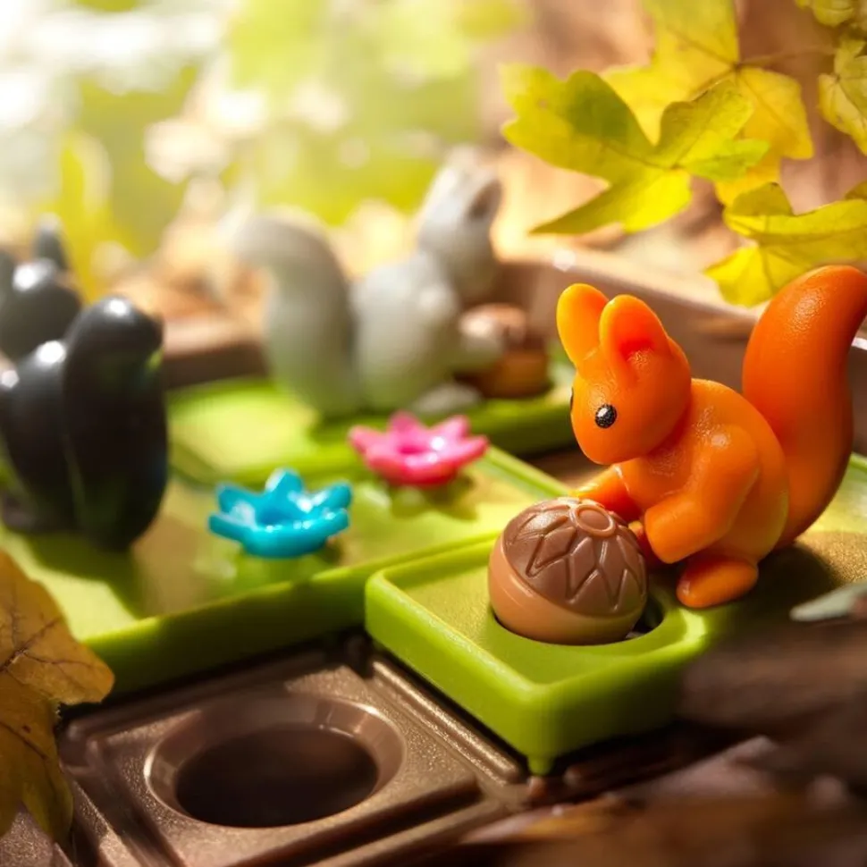 Cache Noisettes - Smart Games