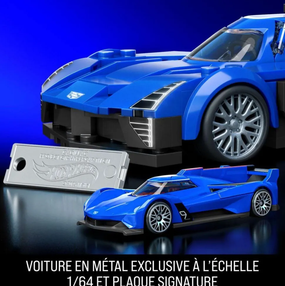 CADILLAC PROJET GTP HYPERCAR