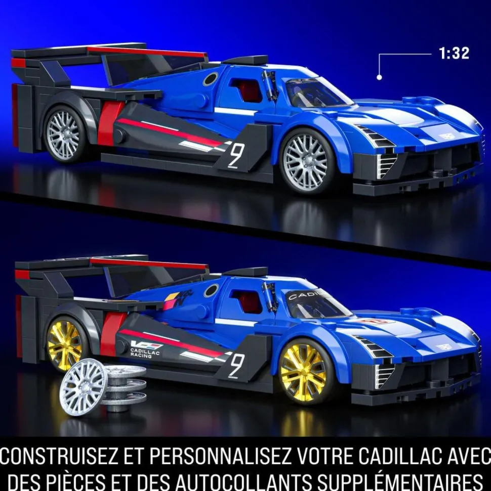 CADILLAC PROJET GTP HYPERCAR
