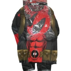 Cagoule Deadpool Marvel Top Luxe 13-14 ans