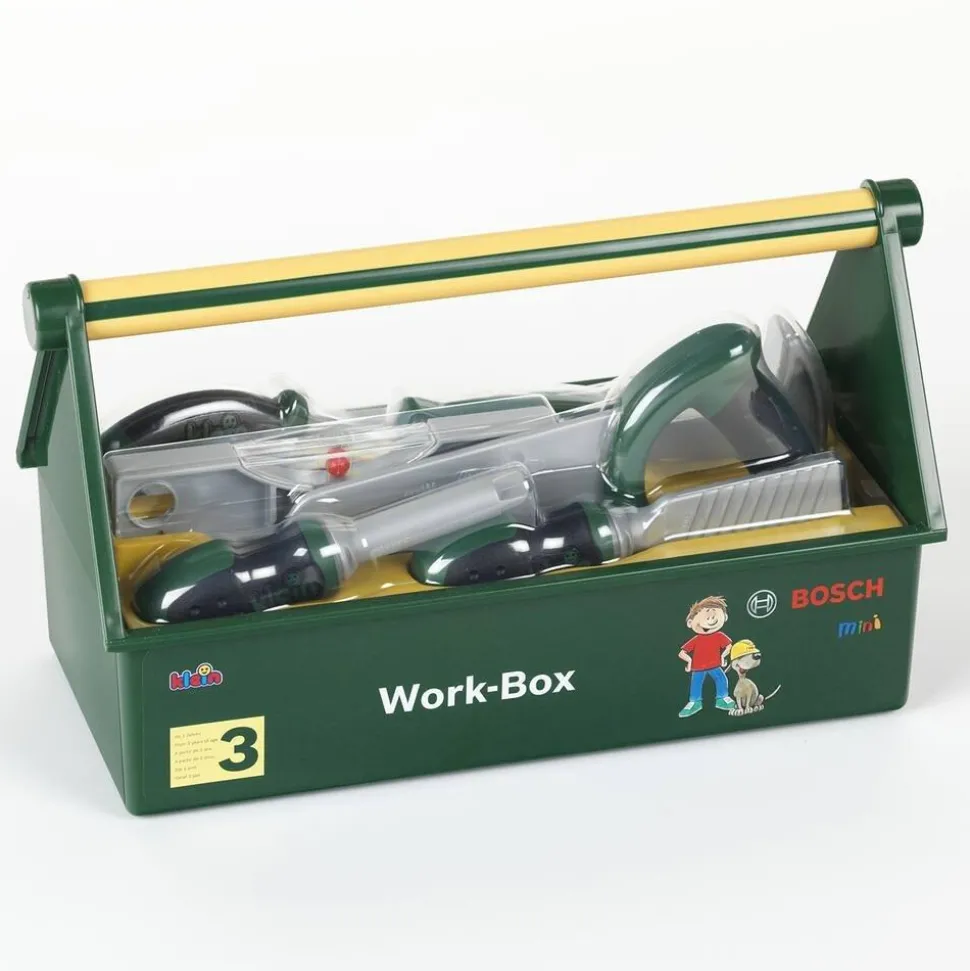 Caisse à Outils