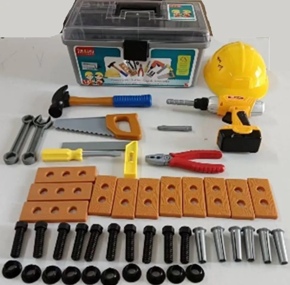 Caisse à outils 45 pièces