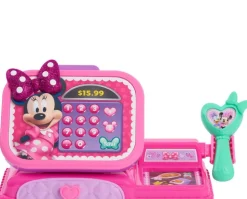 Caisse enregistreuse Disney Junior Minnie