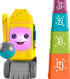 Calculo'grues Jouet Fisher Price