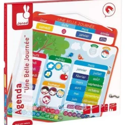 Calendrier magnétique