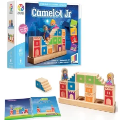 Camelot Jr - jeu de réflexion 48 défis