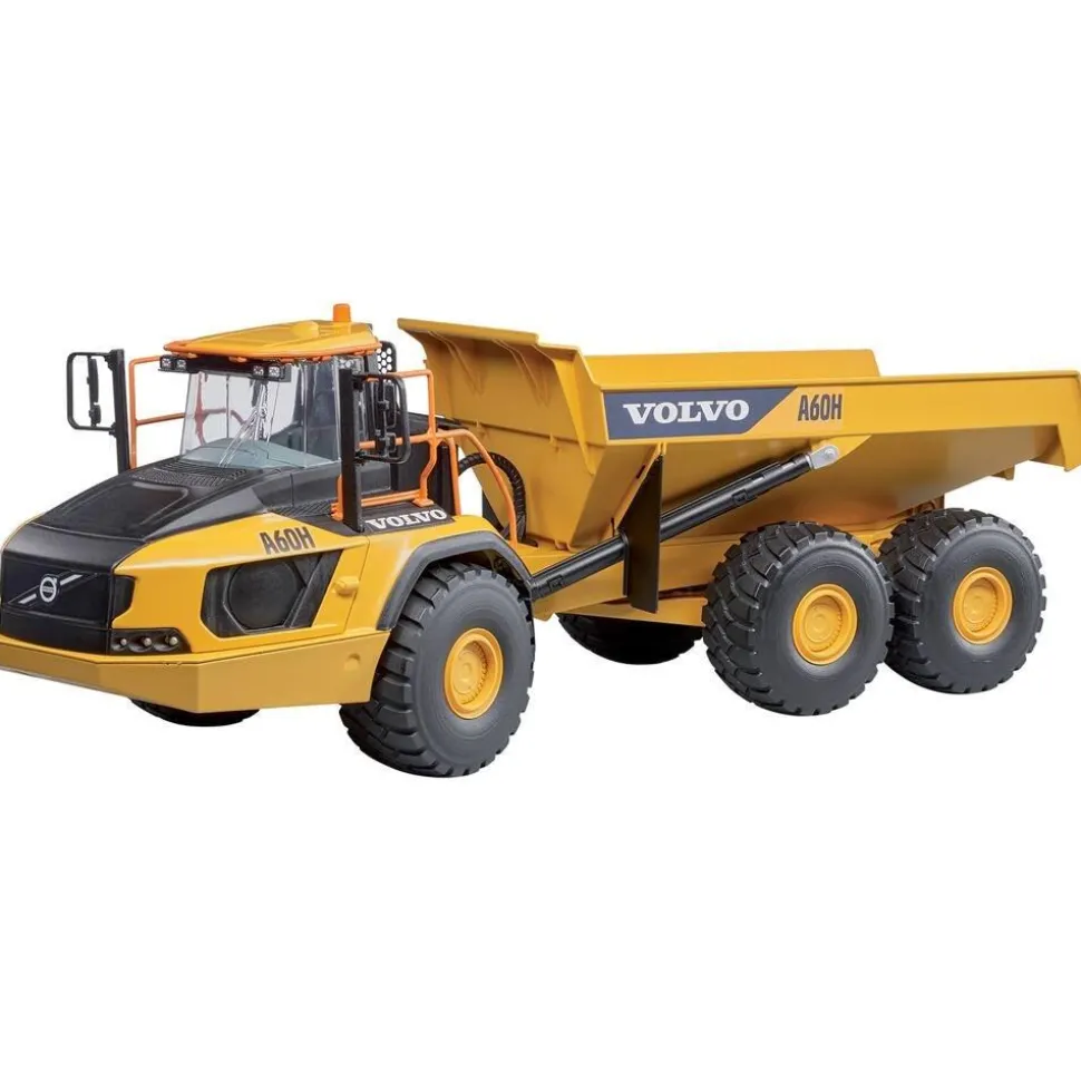 Camion benne A60H Volvo