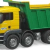 Camion benne Man TGS
