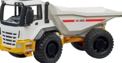 Camion benne roadmax