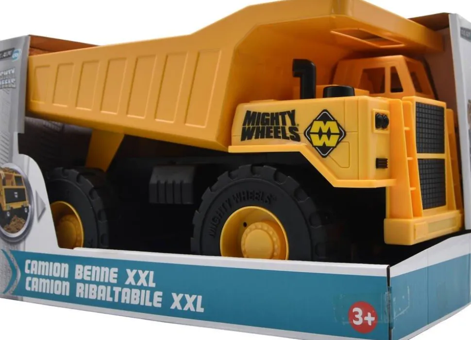 Camion Benne Xxl