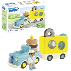 Camion de Donuts Playmobil Junior 71702