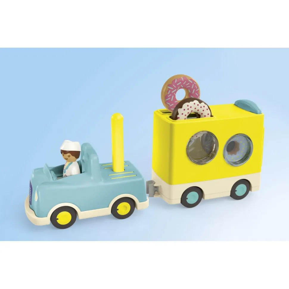 Camion de Donuts Playmobil Junior 71702