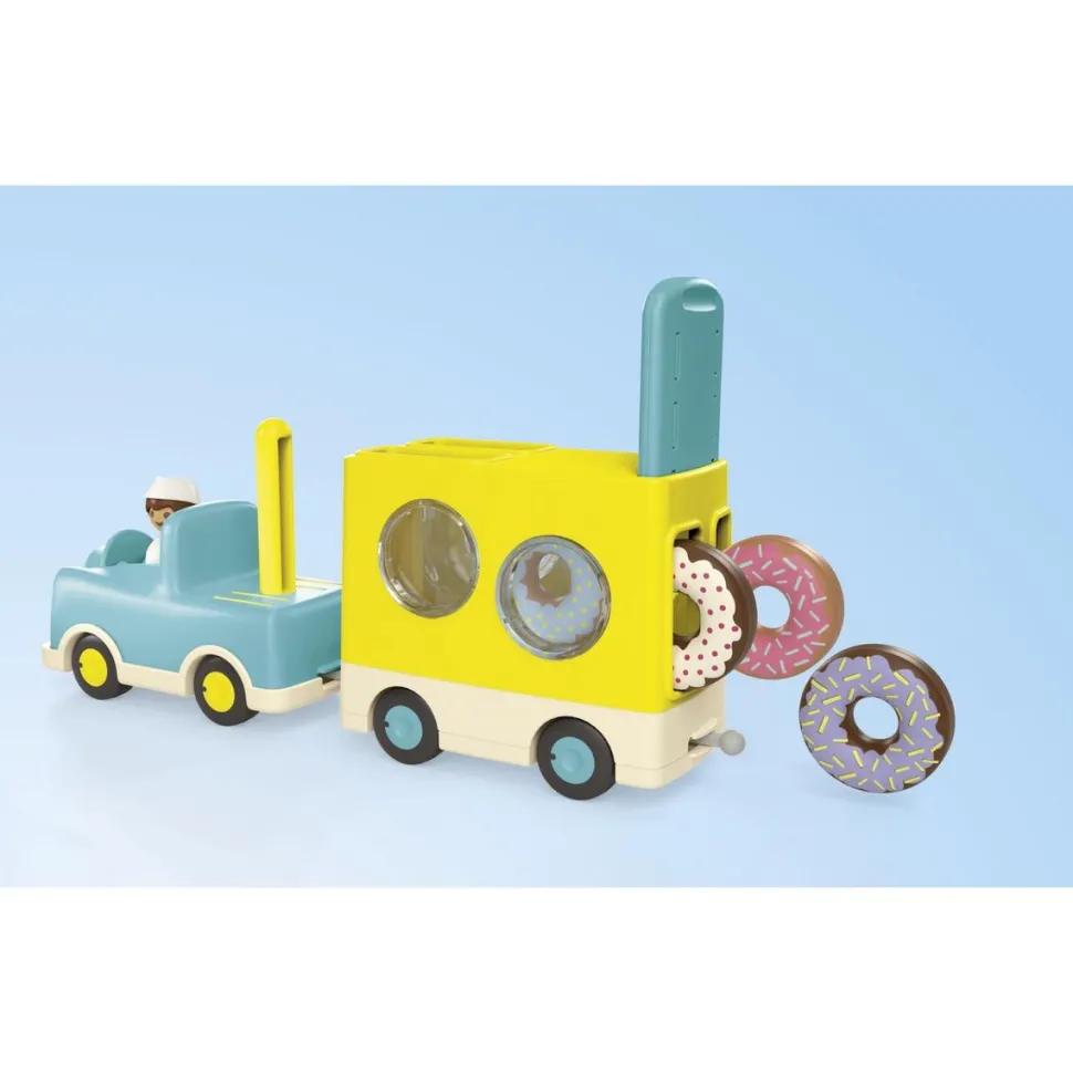 Camion de Donuts Playmobil Junior 71702
