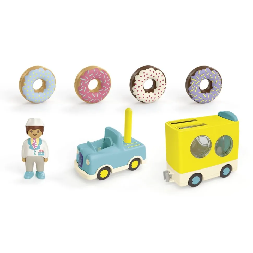 Camion de Donuts Playmobil Junior 71702