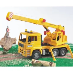 Camion Grue Man