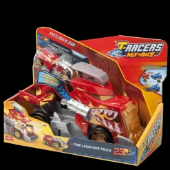 Camion lanceur de feu - Tracers Mix N Race