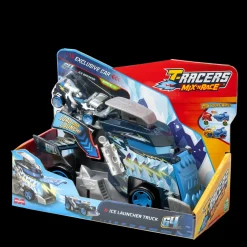 Camion lanceur de glace - Tracers Mix N Race